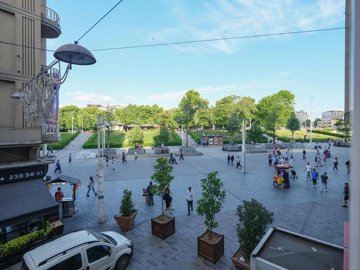 Family House At The Taksim Square contacts