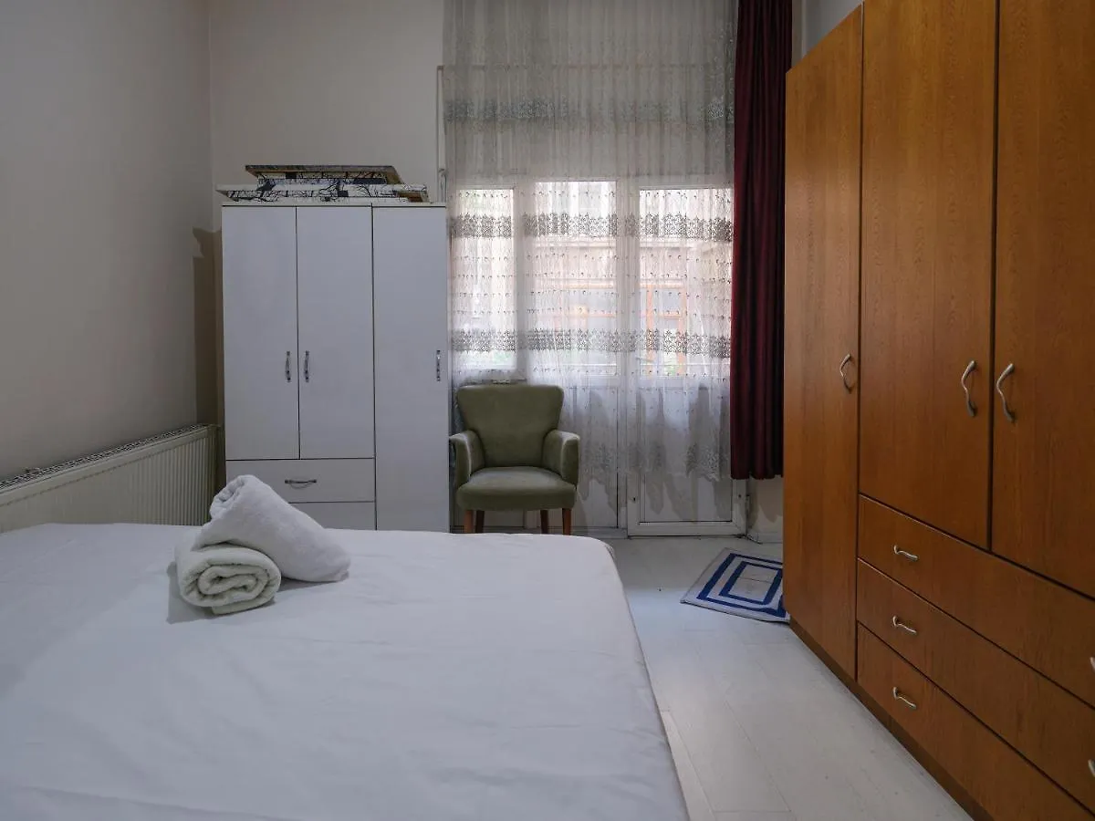 Family House At The Taksim Square Apartment Istanbul