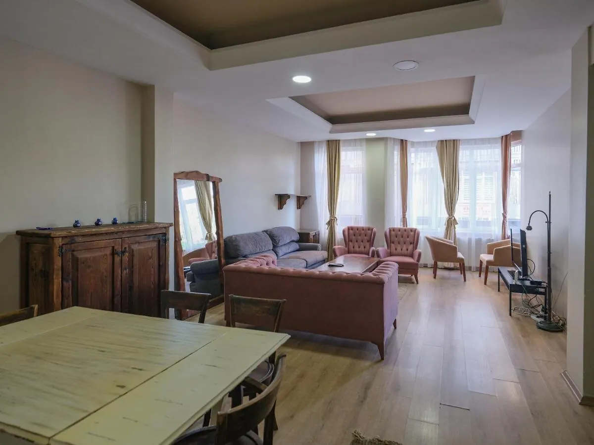 Family House At The Taksim Square Apartment Istanbul Turkey