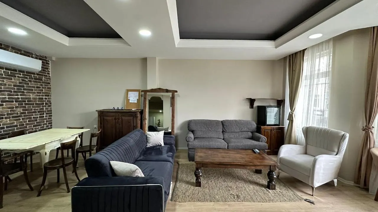 Family House At The Taksim Square Apartment Istanbul