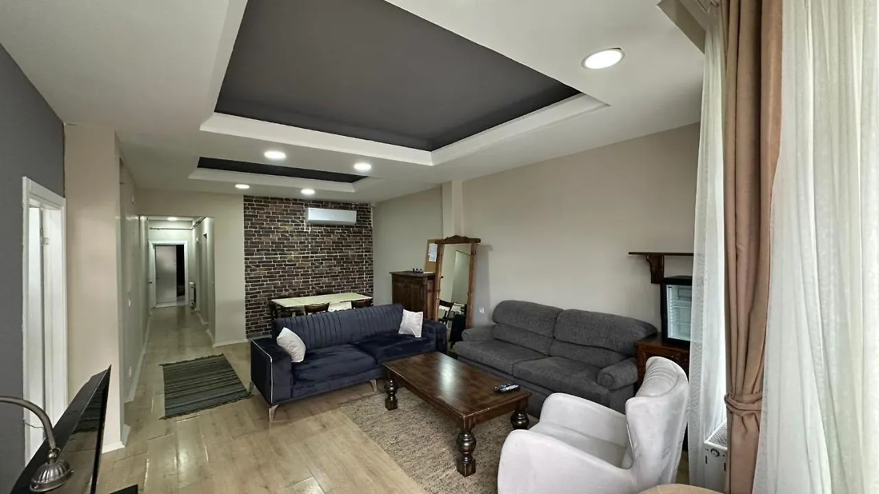 Family House At The Taksim Square Apartment Istanbul 0*,