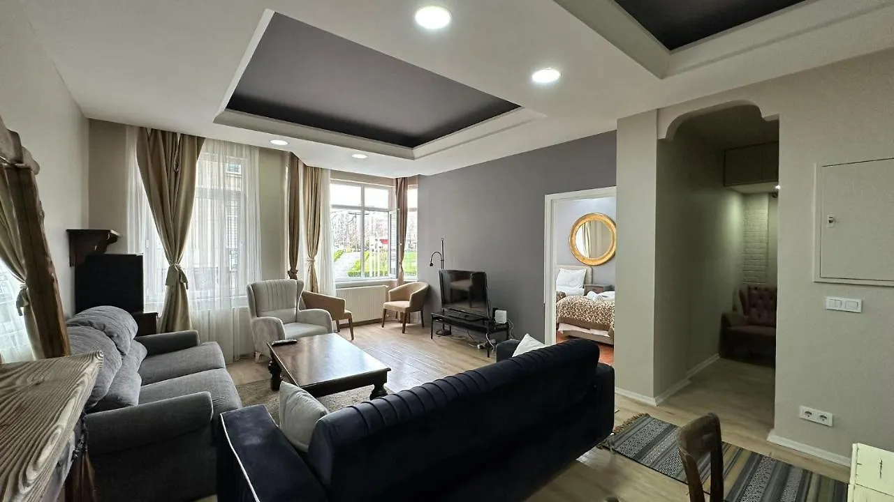 Family House At The Taksim Square Apartment Istanbul