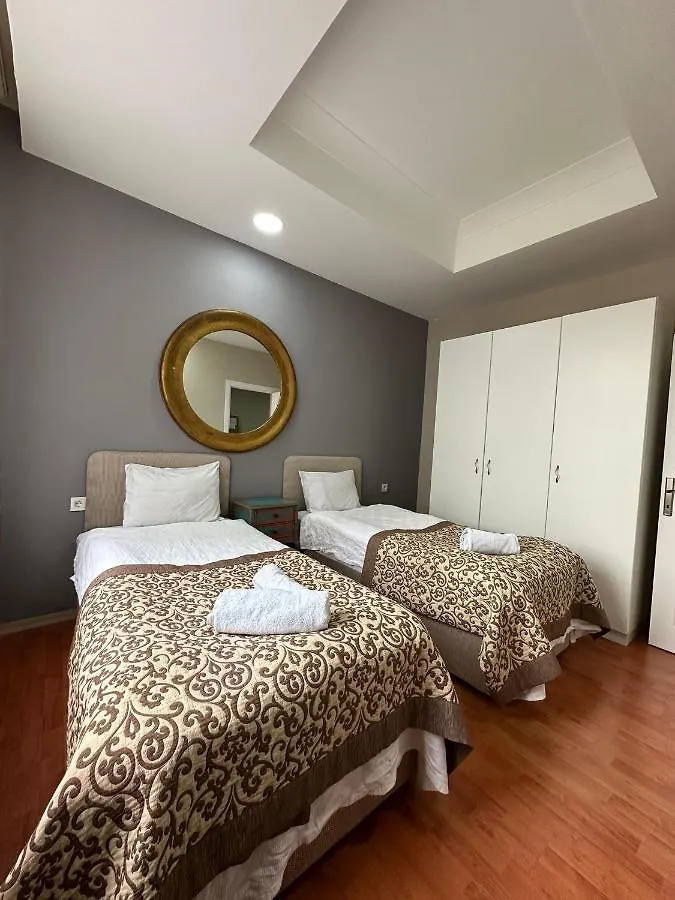 Family House At The Taksim Square Apartment Istanbul